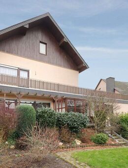 Familiendomizil mit großer Dachterrasse und Garten - Laubach (Landkreis Rhein-Hunsrück-Kreis)