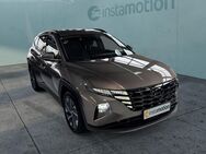 Hyundai Tucson, 1.6 T-GDI Trend Mild-Hybrid EU6d digitales El, Jahr 2022 - München