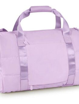 Heys Reisetasche The Puffer Duffle Bag, Weekender Duffle Bag Schuhfach Aufstecksystem