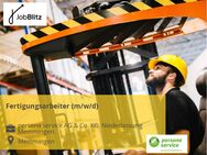 Fertigungsarbeiter (m/w/d) - Memmingen