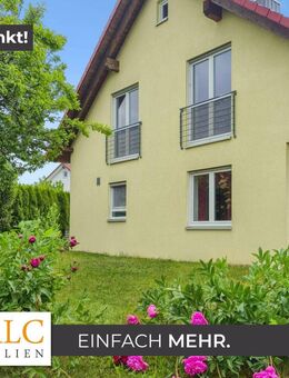 Einfamilienhaus in ruhiger Lage - Riedlingen
