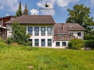 Wohnen, Arbeiten, Investieren - Wohn- & Geschäftsanwesen mit Entwicklungspotenzial in Halbhöhenlage - Schömberg (Regierungsbezirk Karlsruhe)