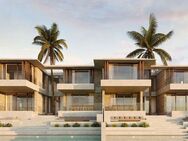 Exquisite NEUBAU-Doppelhaushälfte auf ca.571m² mit Meerblick, 4 Schlafzimmern, 275m² Außenterrasse und Pool in Capdepera - Kornwestheim Zentrum