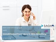 Immobilienkaufmann (m/w/d) WEG-Verwaltung - Hamburg