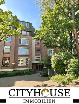 CITYHOUSE: Für Kapitalanleger - Schicke Gartenwohnung mit einer top Rendite! - Köln