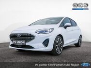 Ford Fiesta, 1.0 EcoBoost MHEV Vignale, Jahr 2022 - Halle (Saale)