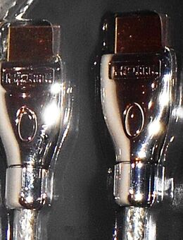 〰️ High Speed HDMI Kabel vergoldet 1m 〰️ neu OVP 24k Gold 〰️ - Ingolstadt