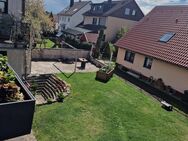 AAA Highlight, 4 Zi Wohnung, Garten, Balkone, Terrassen, Ruhe, Fernsicht, Kamin, Gourmet Küche - Tuchenbach