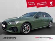 Audi A4, Avant 40 TDI S-LINE EPH VO&HI VI, Jahr 2023 - Leinefelde-Worbis Leinefelde