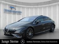 Mercedes EQS, AMG Burmester® Distro Hyper, Jahr 2021 - Schloß Holte-Stukenbrock