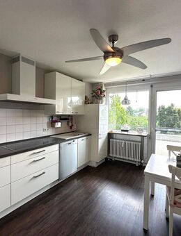 Wohlfühl-Oase in Friesenheim: Bezugsfertige Wohnung mit Balkon & Klimageräten - Ludwigshafen (Rhein)