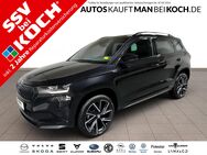 Skoda Karoq, 1.5 TSI Sportline, Jahr 2023 - Königs Wusterhausen Zentrum