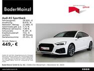 Audi A5, Sportback 35 TFSI S line, Jahr 2021 - Feldkirchen-Westerham