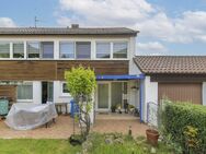 Renovierungsbedürftiges 3-Familien-Reiheneckhaus mit Balkon, Garten und 2 Garagen - Aalen