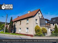 Charmantes Mehrgenerationenhaus mit Scheune | Kaulsdorf - Kaulsdorf