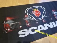 Scania Mauspad 90 cn x40 cn NEU , W&H Richter , Mauspad Groß - Wetzlar