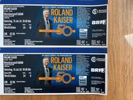 2x Roland Kaiser Konzertkarten 13.07.24, Köln - Bottrop