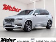 Volvo XC90, T8 Twin Engine Inscription 230km h B&W, Jahr 2019 - Berlin