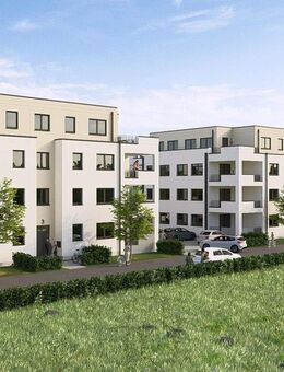 Erstbezug am Hallohpark: Barrierefreie Neubauwohnung - Hamm
