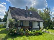 Charmantes kleines Einfamilienhaus auf schönen Grundstück in Königsbrück - Königsbrück