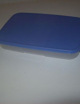 Tupperdose  .. - Erwitte