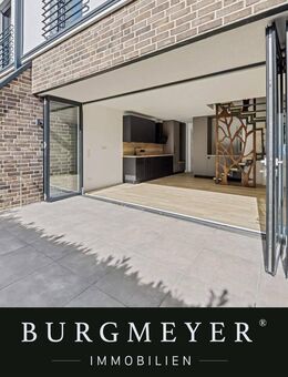 LINGEN: Stilvolles und modernes Town House in zentraler Lage mit cleverem Grundriss - Lingen (Ems)
