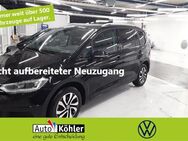 VW Touran, Active TDi NWGarantie bis 03 2027, Jahr 2022 - Mainburg