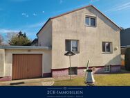 Wenn die Schwiermutter mit muss! Zweifamilienhaus mit Garage und großem Grundstück in Lichtenrade! - Berlin