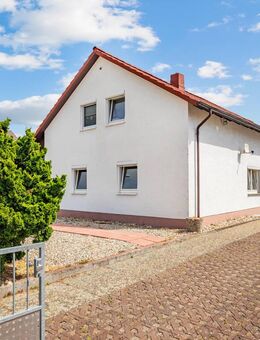 Getrennt und doch verbunden - bezugsfreies Zweifamilienhaus - Pfungstadt