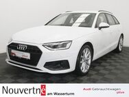 Audi A4, Avant 40 TFSI Stadt, Jahr 2020 - Solingen (Klingenstadt)