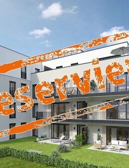 2-Zimmer-Wohntraum mit moderner Grundrissgestaltung und TG-Stellplatz (kein Duplex) - Germering