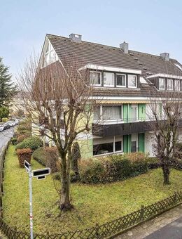 Attraktives Appartement mit Balkon und Garagenstellplatz in Düsseldorf-Eller - Düsseldorf