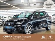 Seat Arona, 1.0 TSI FR-Line, Jahr 2024 - Stuttgart