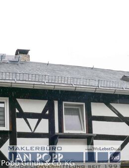 Demnächst! Geschlossener Vierseitenhof im wunderschönen Vogtland! - Langenwetzendorf