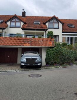 Reihenmittelhaus für vier Personen in Magstadt - Magstadt