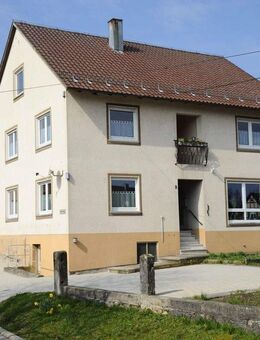 Investoren aufgepasst ! Zimmervermietung / Pension Crailsheim-Ortsteil - Crailsheim