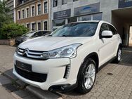 Citroen C4 Aircross Tendance 4WD, Teilleder Navi, Euro6 - Dillingen (Saar)