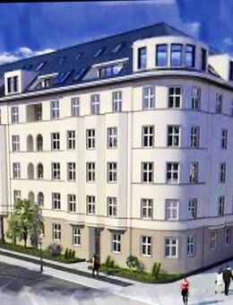 Exklusiv sanierte 4,5-Zimmer-Wohnung in Berlin-Westend - Berlin