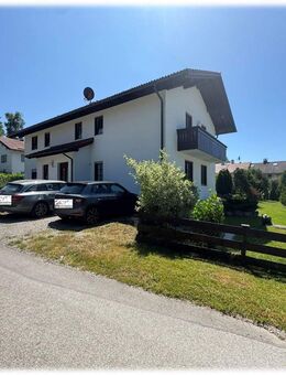 Modernes Mehrfamilienhaus mit Wohn- und Gewerbenutzung - Bad Heilbrunn