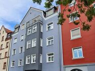 Charmante 2-Zimmer-Wohnung mit Einbauküche in Bestlage im Nibelungenviertel - Nürnberg