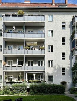 Kapitalanlage im Schöneberger Süden - Berlin