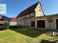 Freistehendes Einfamilienhaus - Kriebitzsch