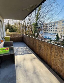 Helle 4-Zimmerwohnung, ruhig und zentral - Wiesbaden