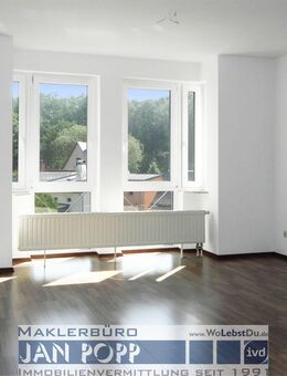 2-Raumwohnung als Anlageobjekt! - Greiz