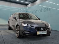 Seat Leon, 1.0 Xcellence eTSI Parklenk, Jahr 2022 - München