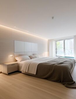 Exklusive Neubau-Obergeschosswohnung in Bestlage! - Offenbach (Main)