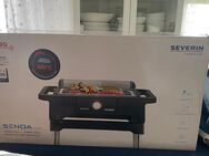 Elektrogrill Severin PG8115 Original Verpackt !! - Köln