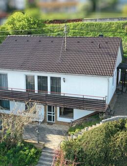 Steinheim - Einfamilienhaus mit Einliegerwohnung - Steinheim (Albuch)