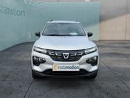 Dacia Spring, Business CCS-Schnelllader Schukokabel, Jahr 2021 - München