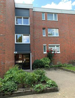 Attraktive 2 Zimmer Eigentums Wohnung citynah mit PKW Stellplatz - Wilhelmshaven